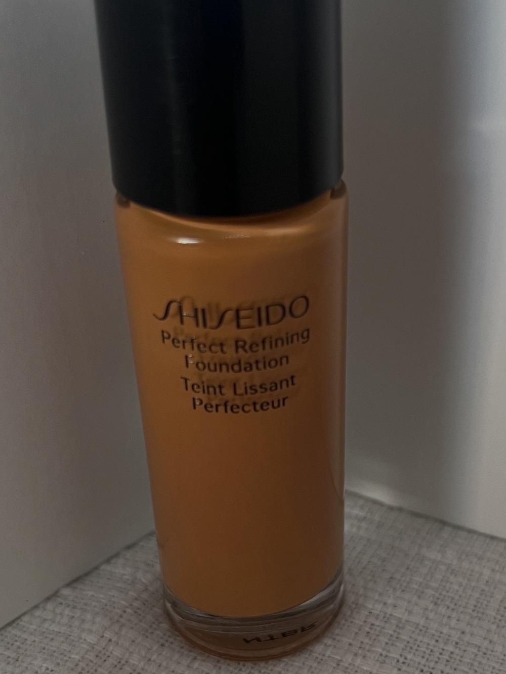 Shiseido Perfect Refining Foundation — I100
